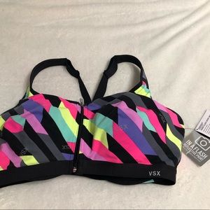 VSX knockout bra by Victoria Secret  size 38 DD